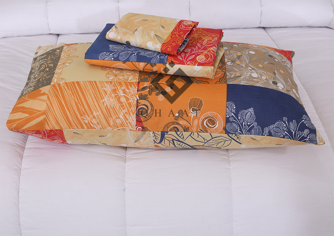 AMEL BEDSHEET SET - 3 PCS