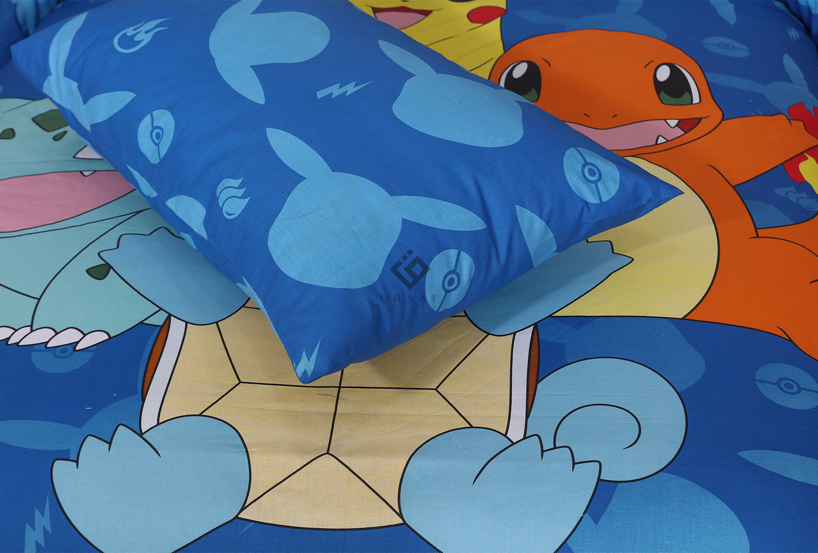 new pokimon-bedsheet set