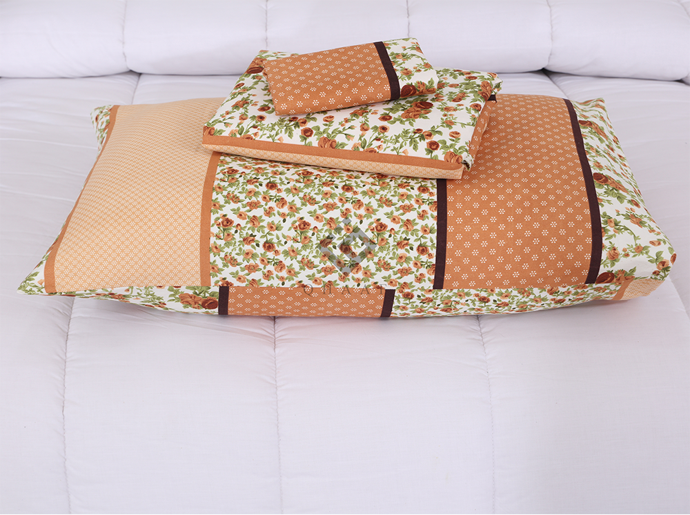 RELISH BEDSHEET SET - 3 PCS (PREMIUM)