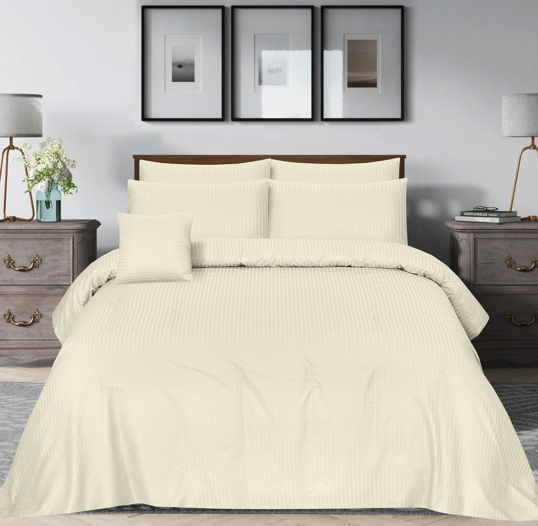 Buy Bed Sheets Set Online in Pakistan | Qhaaf Bedding – qhaaf.com