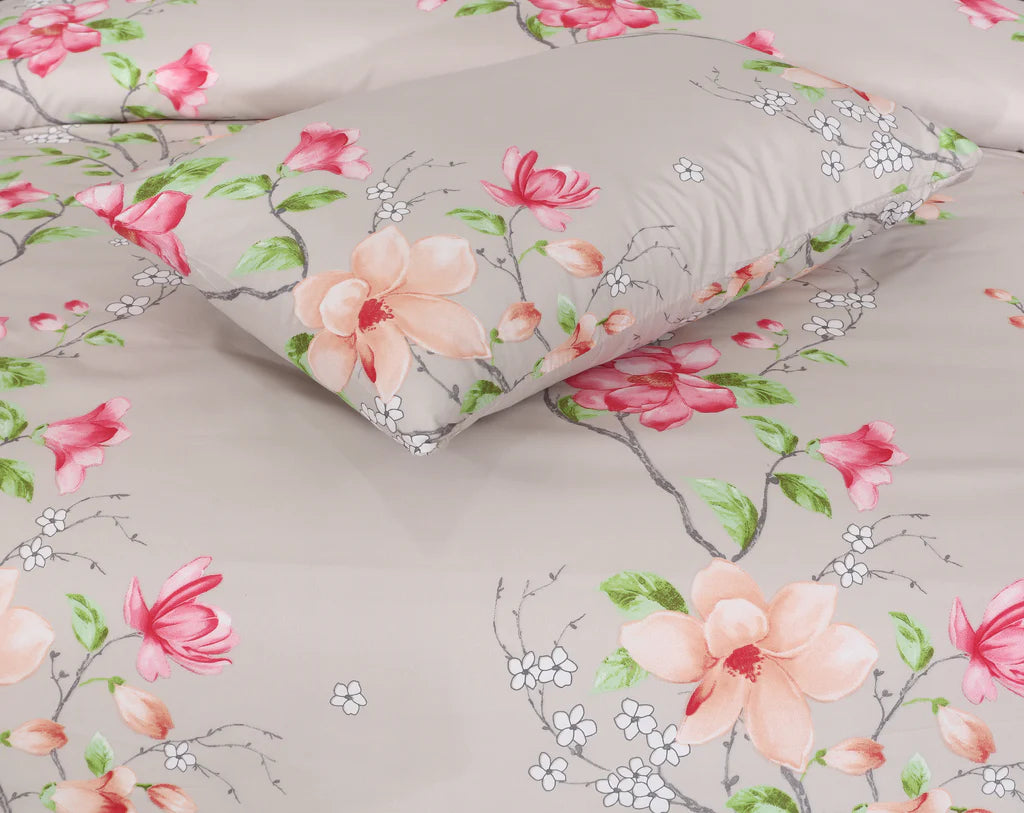 eleo bedsheet set - 3 pcs