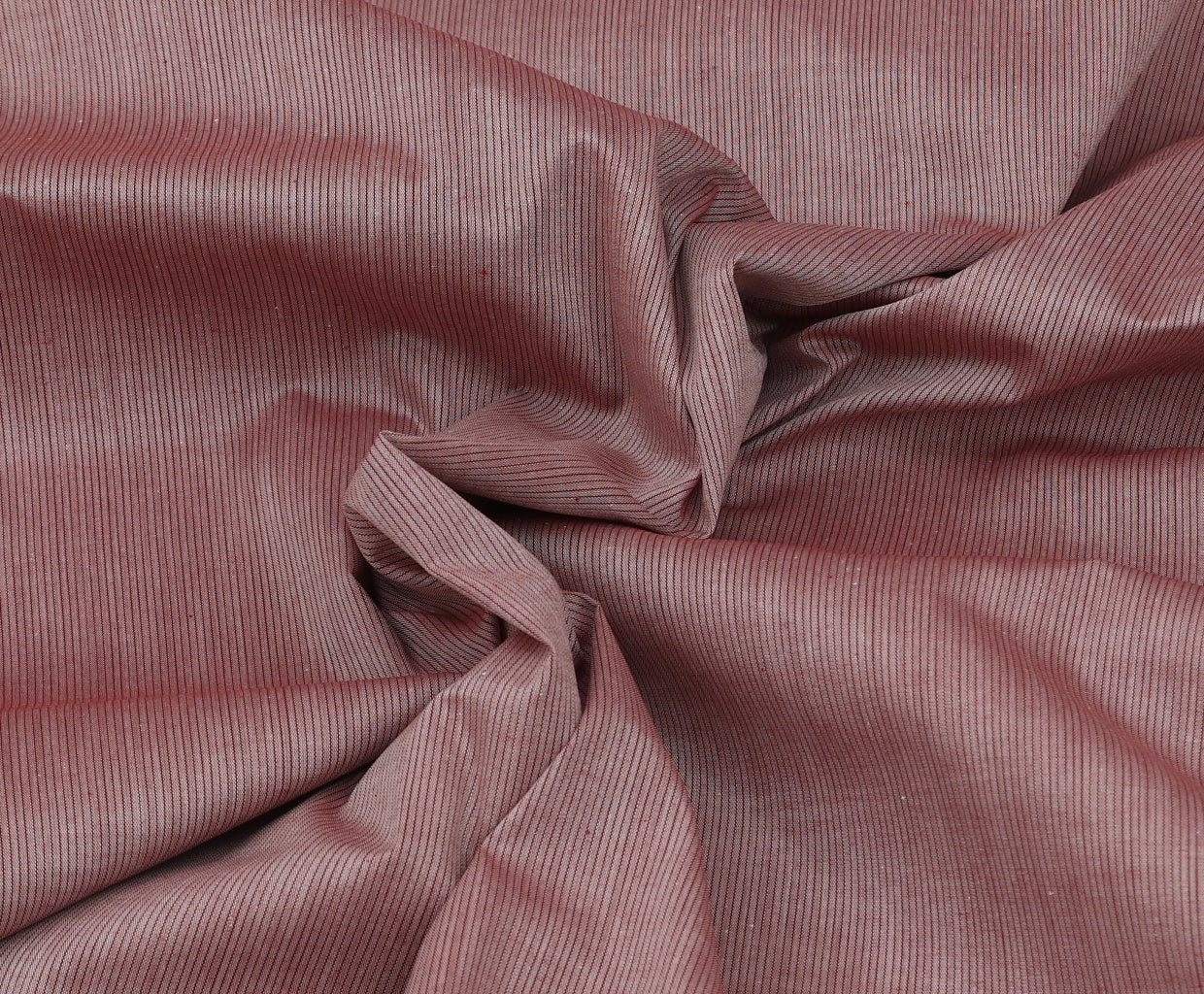 SALMON PINK INDIGO - (COTTON)