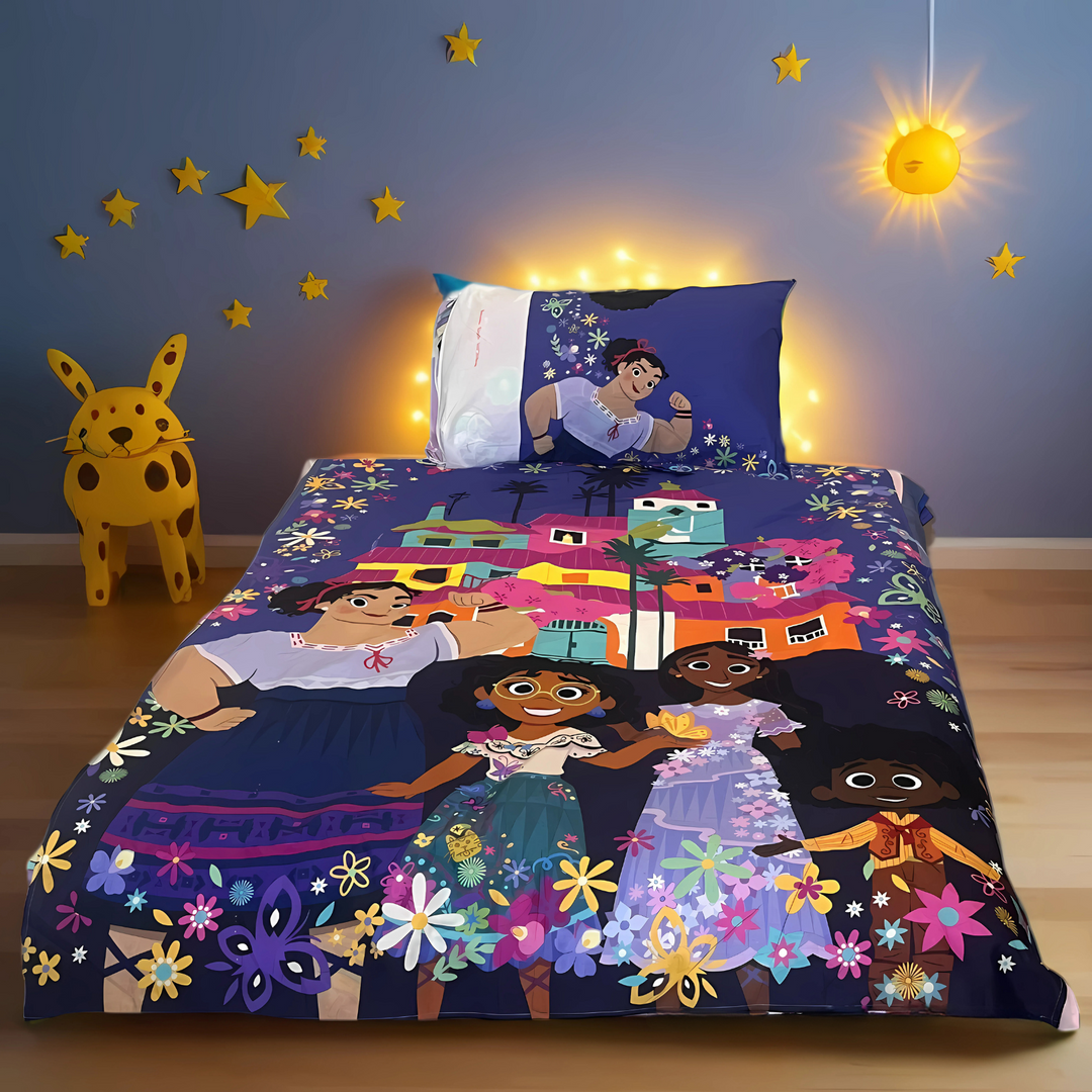 DISNEY ENCANTO- Kids BEDSHEET SET