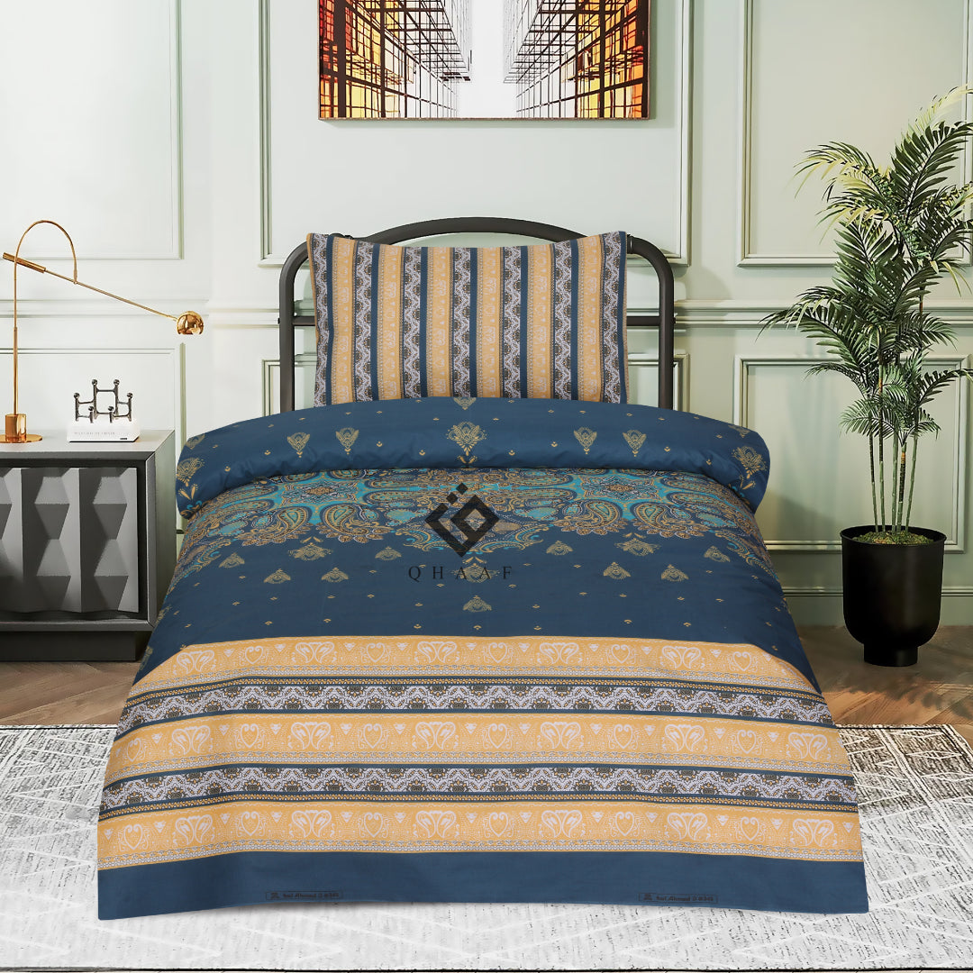 ripon single bedsheet set