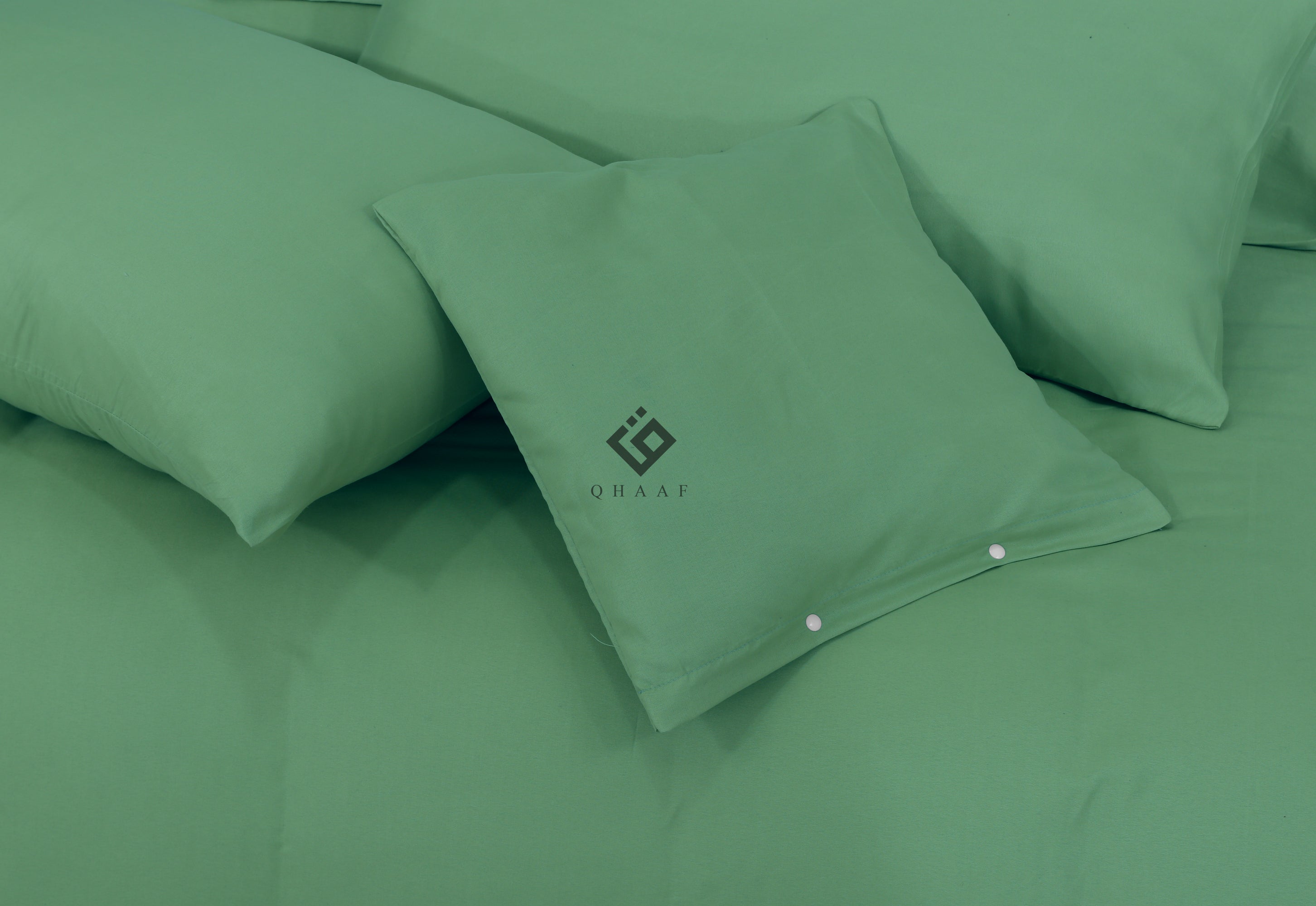 S.GREEN LUXURY DUVET SET- 8 PCS