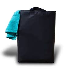 Laundry Basket-Black