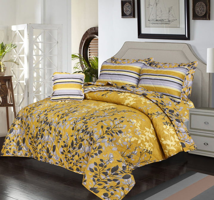 CROCUS duvet covers set - 8 pcs (premium)