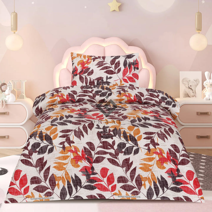 kai single bedsheet set