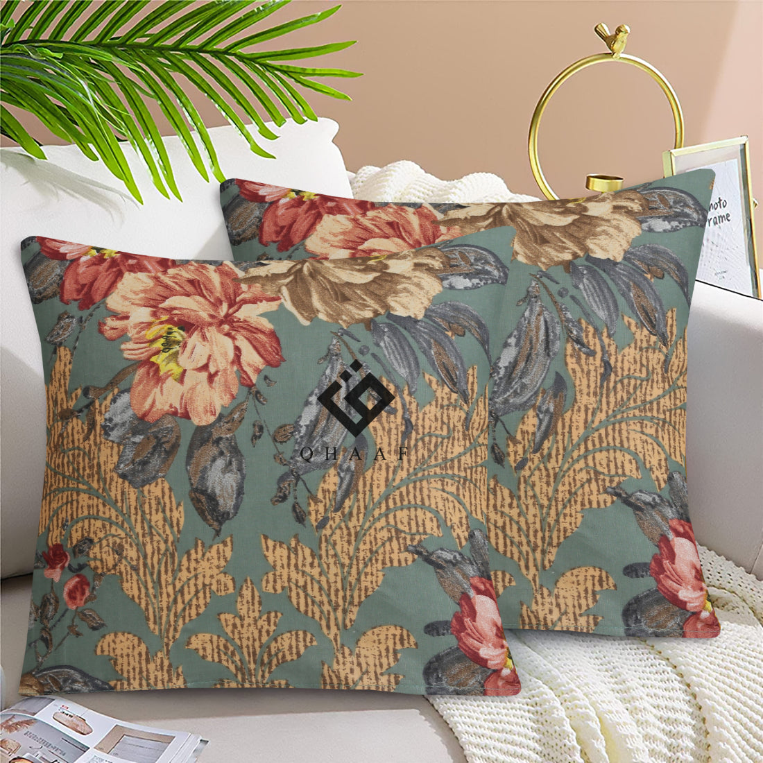 RELICT CUSHION COVER (PACK OF 2)