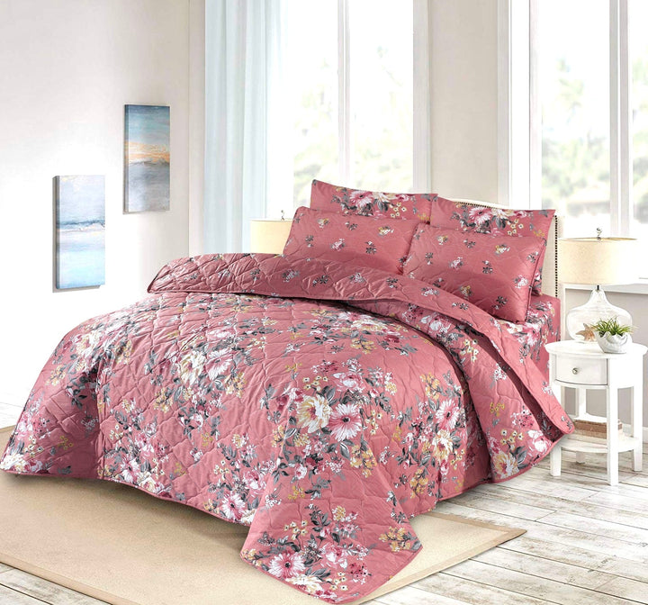 labi summer comforter set- 7 pcs