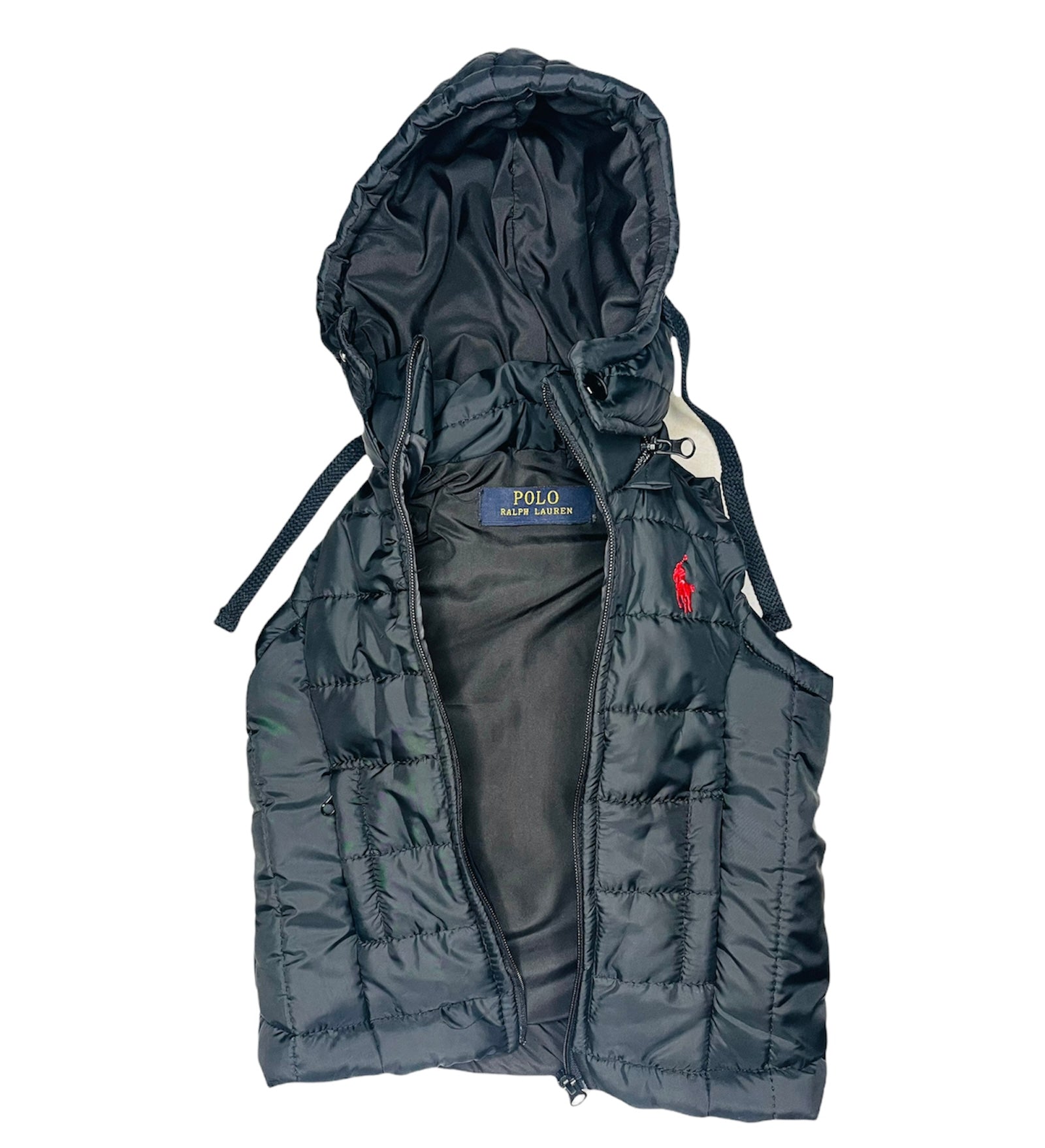 US POLO RL GILET BLACK